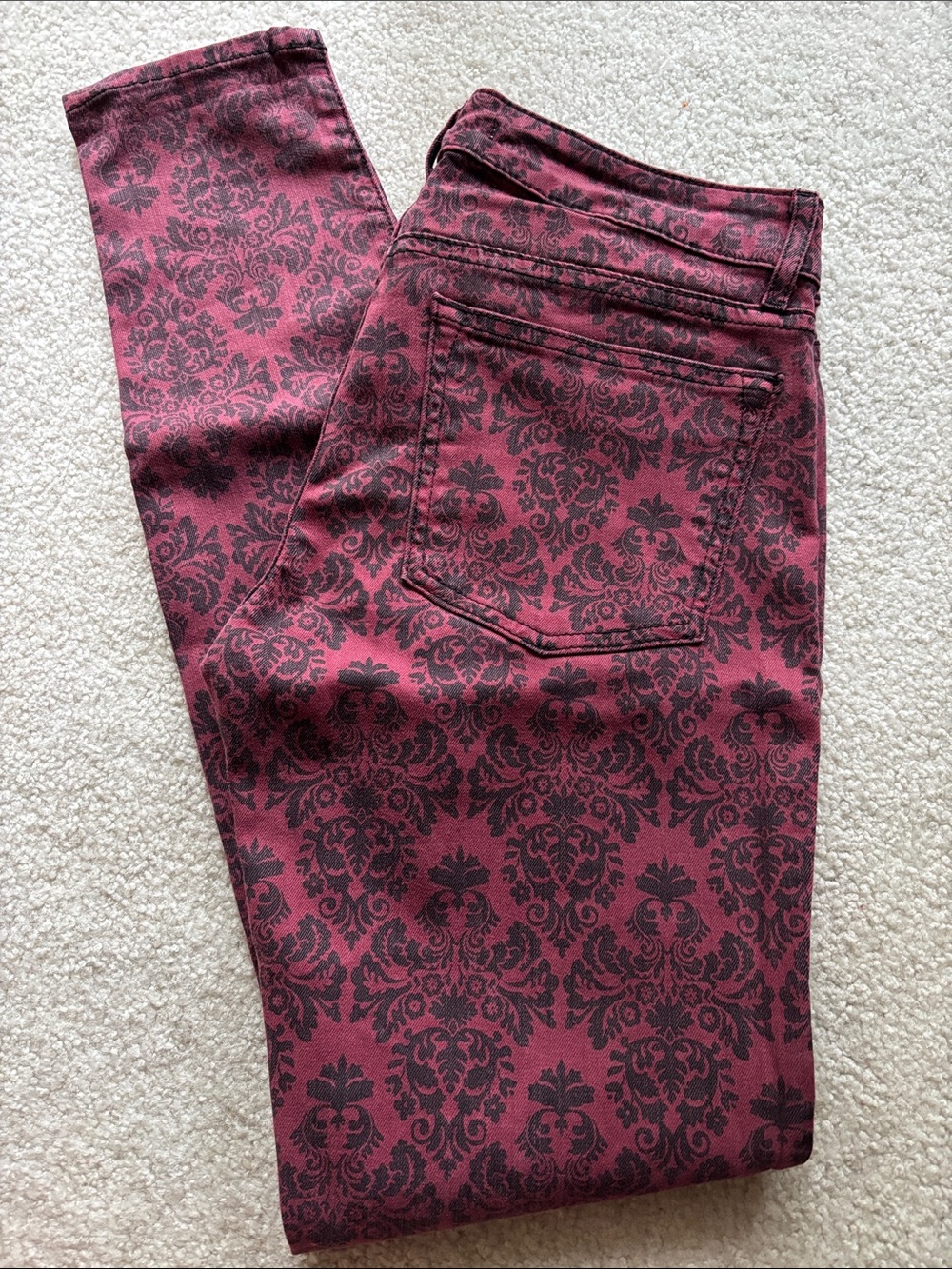 Rich & Skinny Marilyn Skinny Jeans